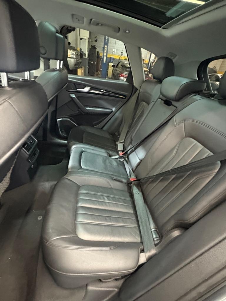 Audi Q5  2018