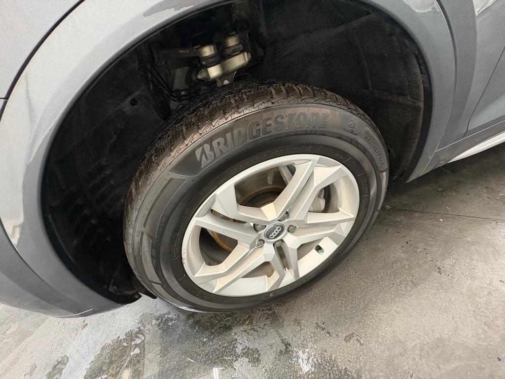 Audi Q5  2018