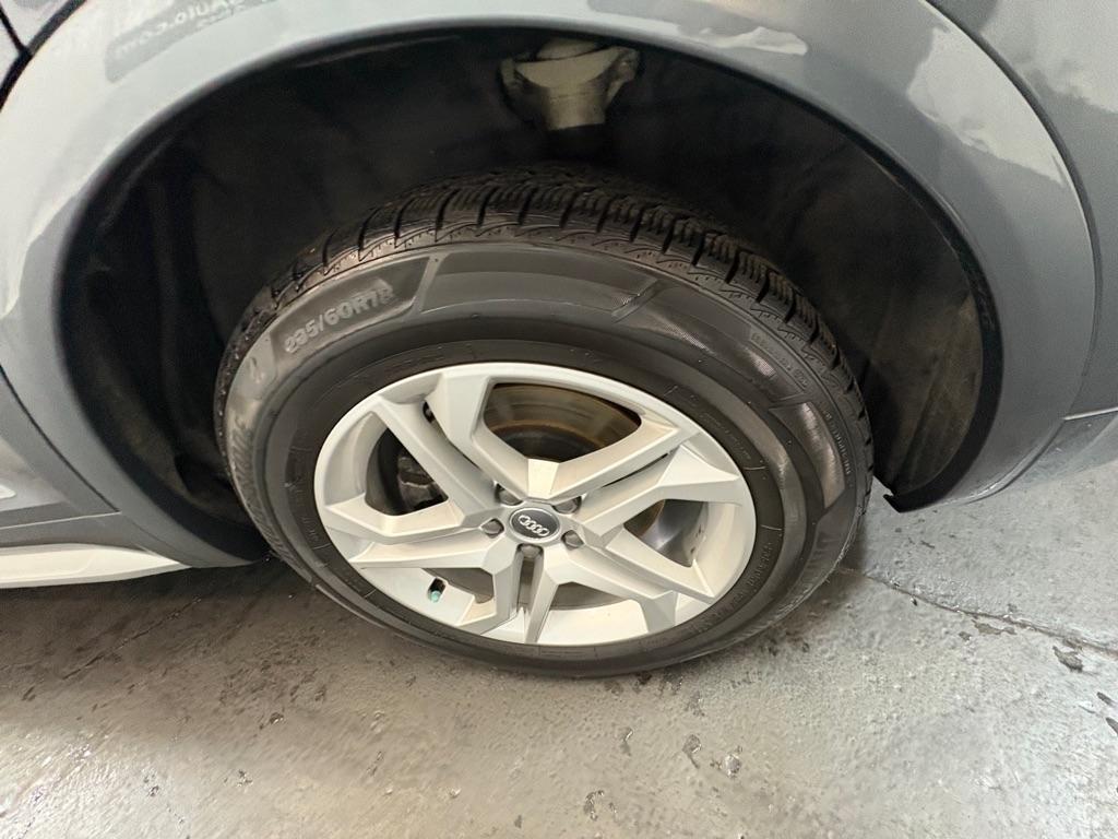 Audi Q5  2018
