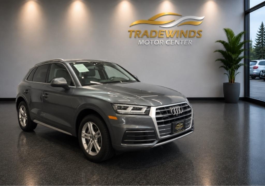 Audi Q5  2018
