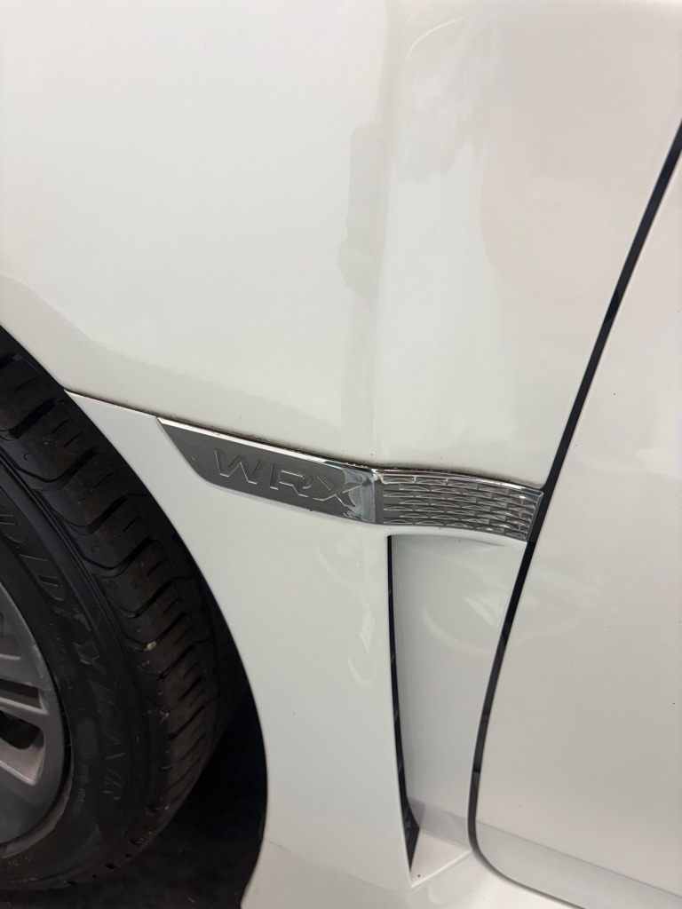Subaru WRX  2017