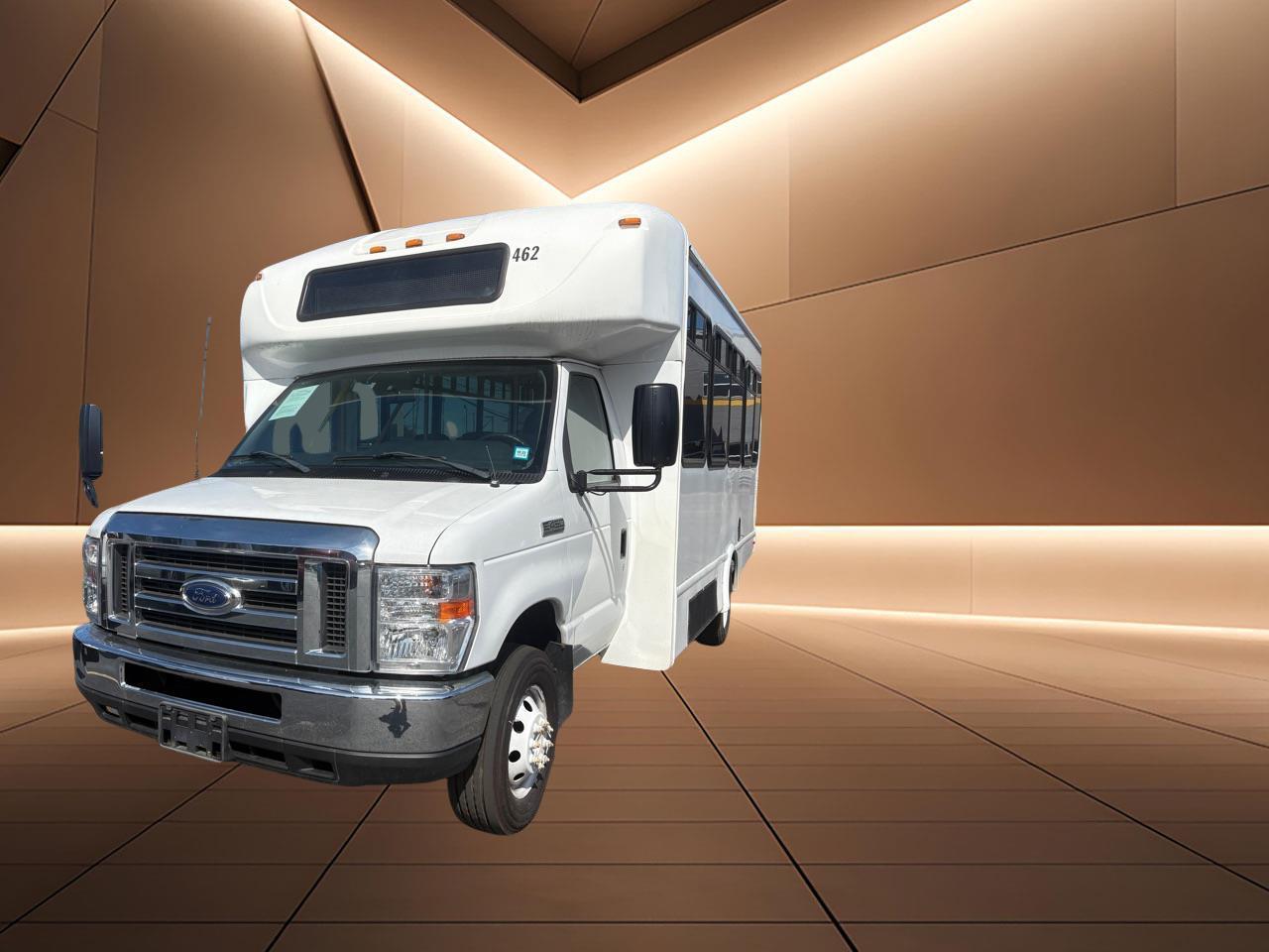 2017 Ford Econoline E450 SUPER DUTY