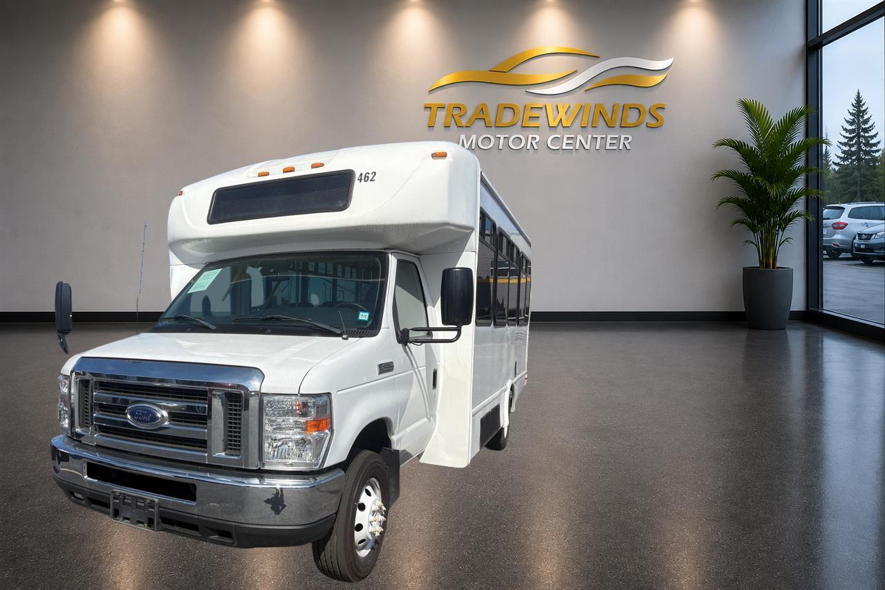 2017 Ford Econoline E450 SUPER DUTY