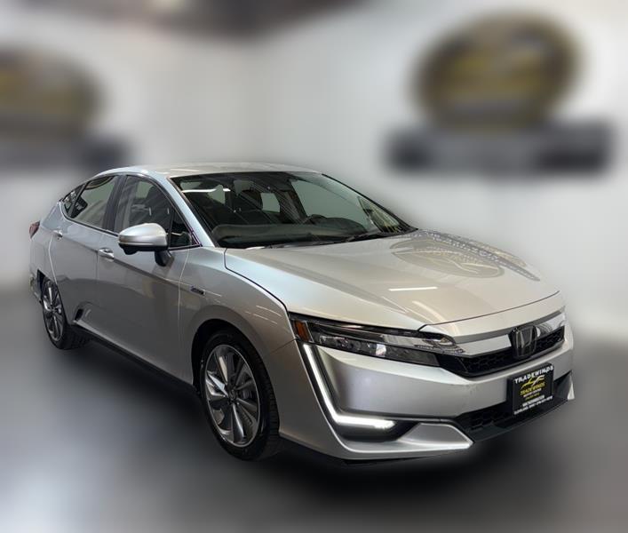 2021 Honda Clarity 