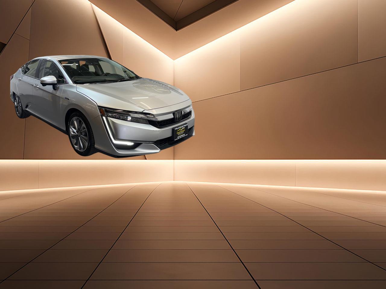 2021 Honda Clarity 