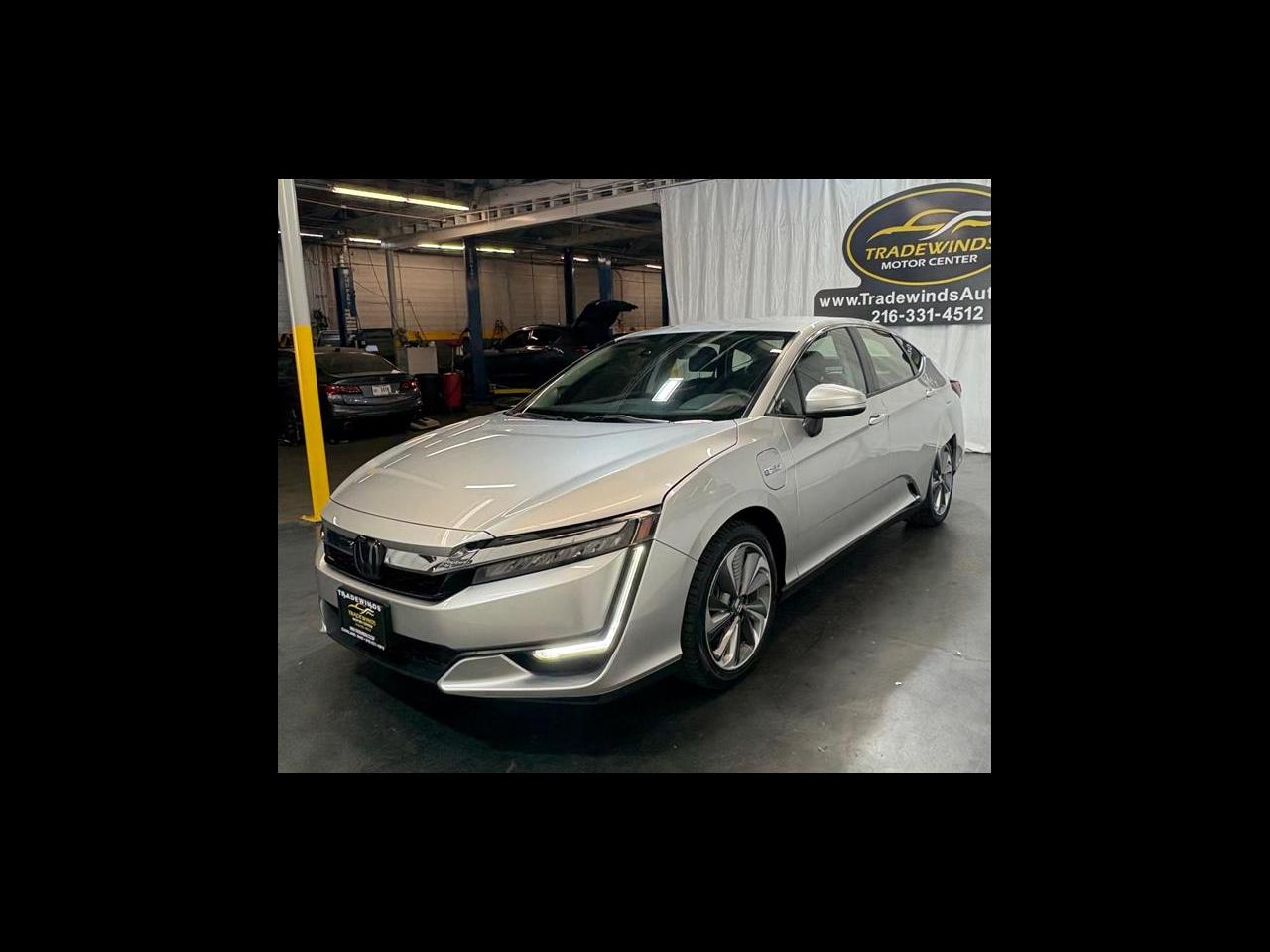 Honda Clarity  2021