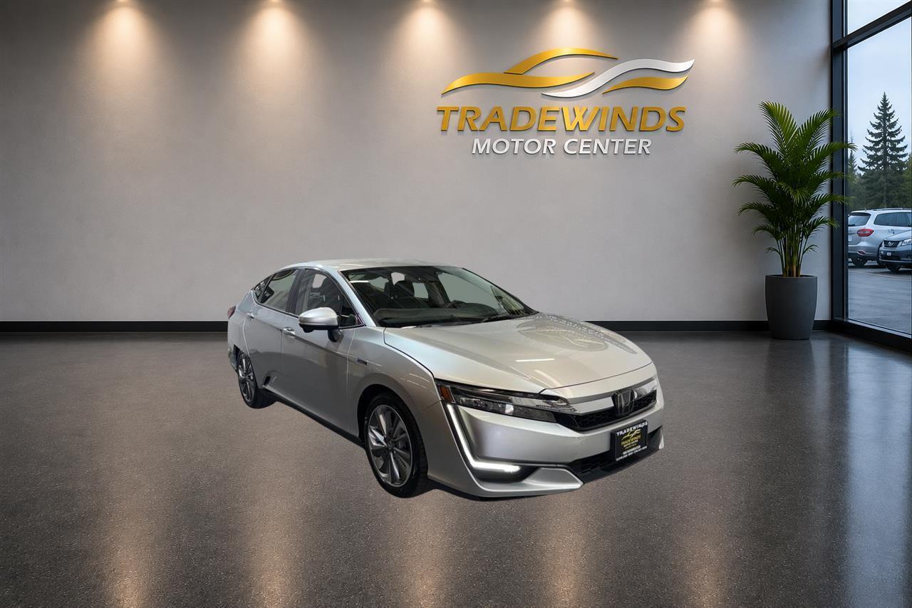 2021 Honda Clarity 