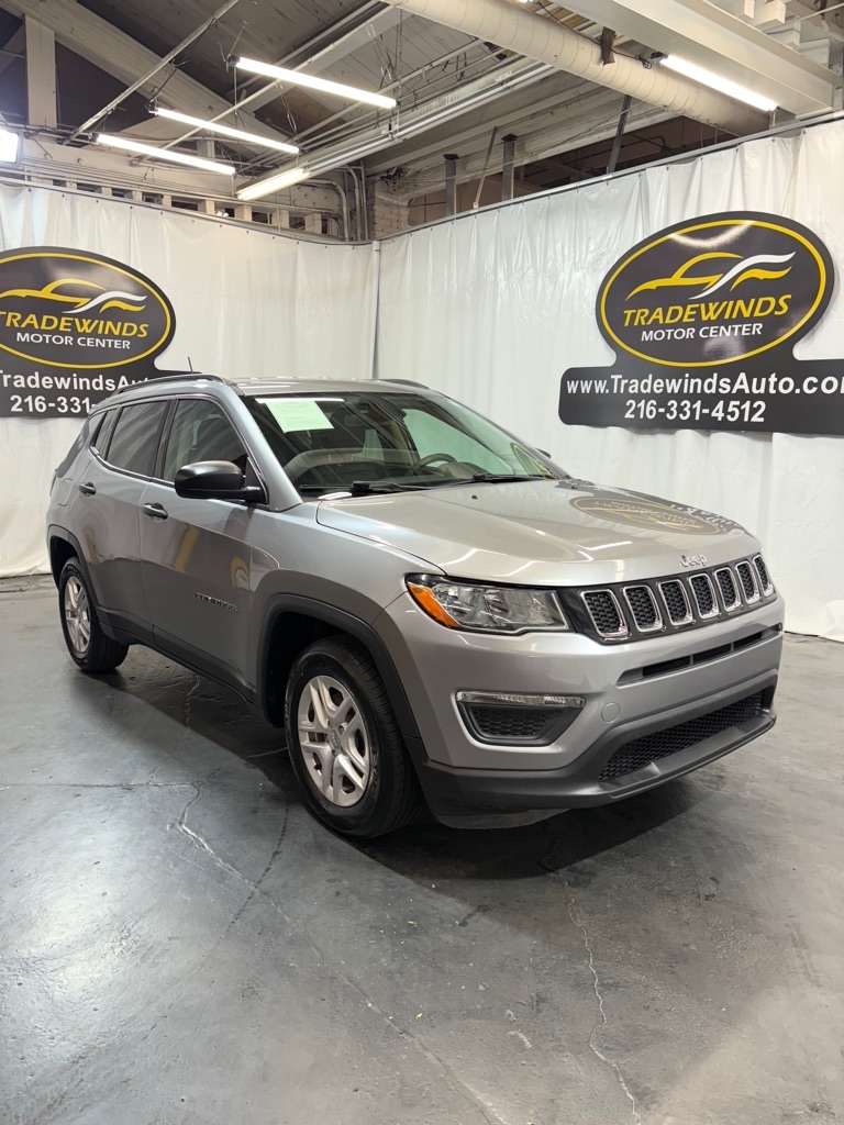 2020 Jeep Compass SPORT