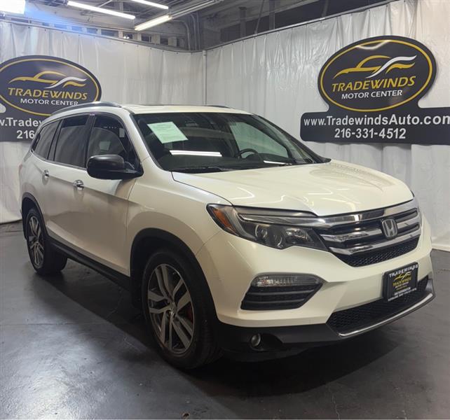2016 Honda Pilot