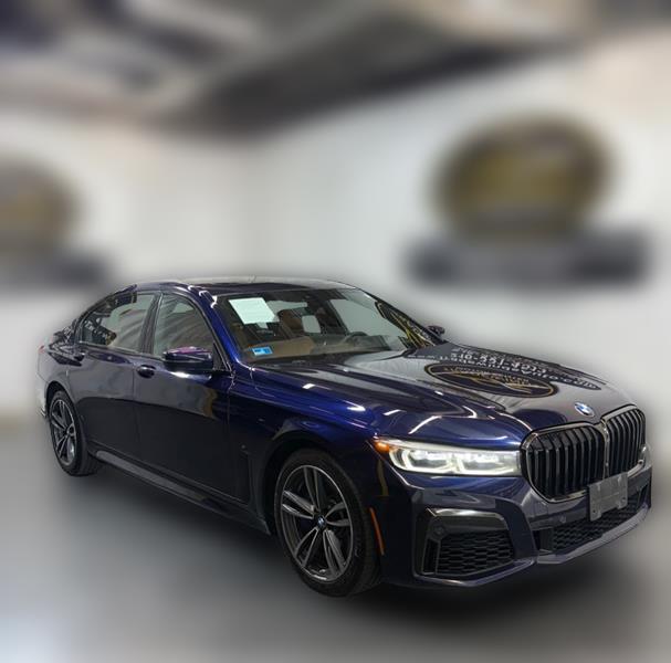 2020 BMW 7-Series XI