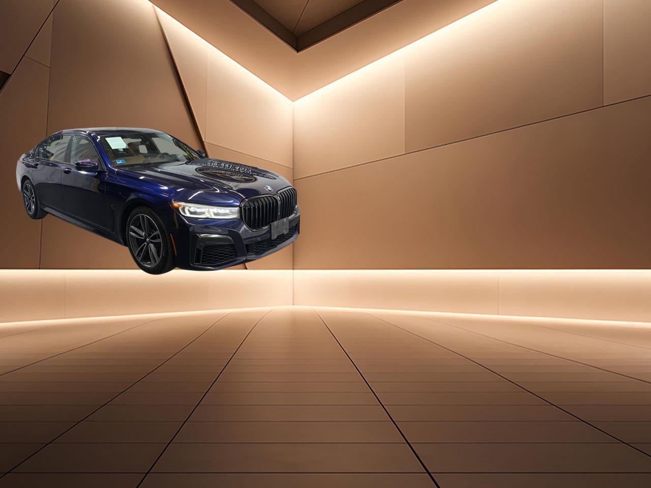 2020 BMW 7-Series XI