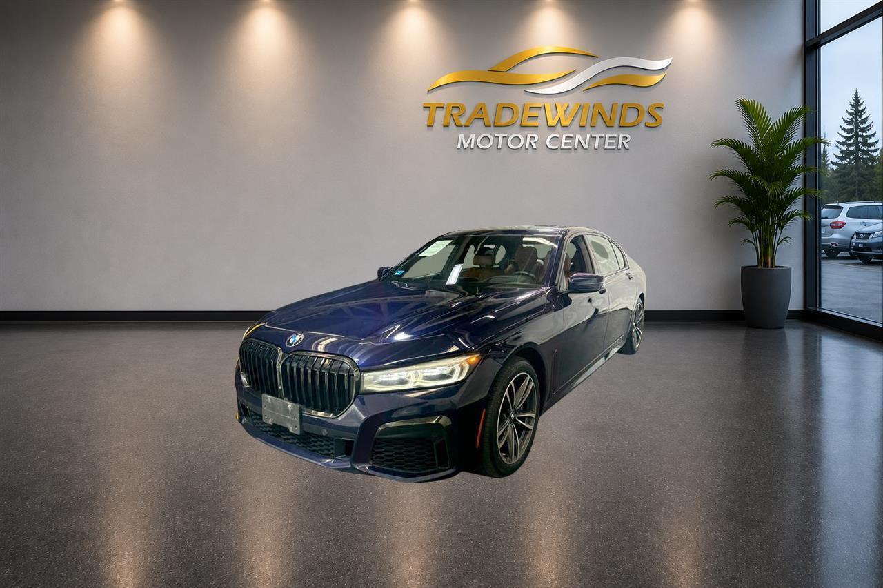 2020 BMW 7-Series XI