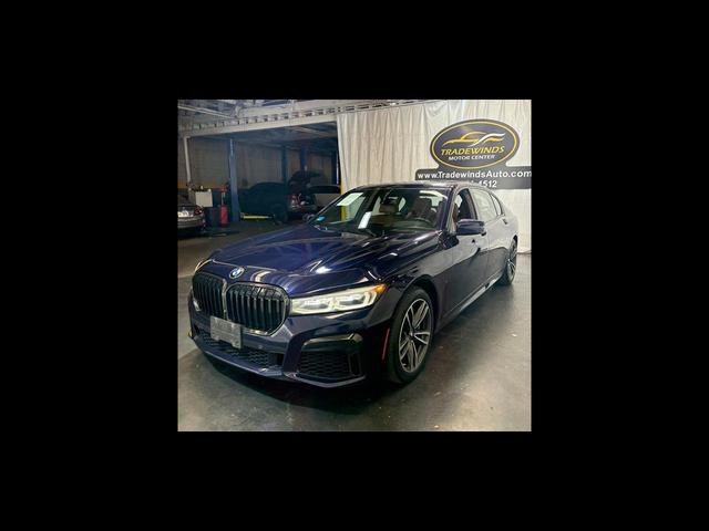2020 BMW 7 Series 750i xDrive AWD