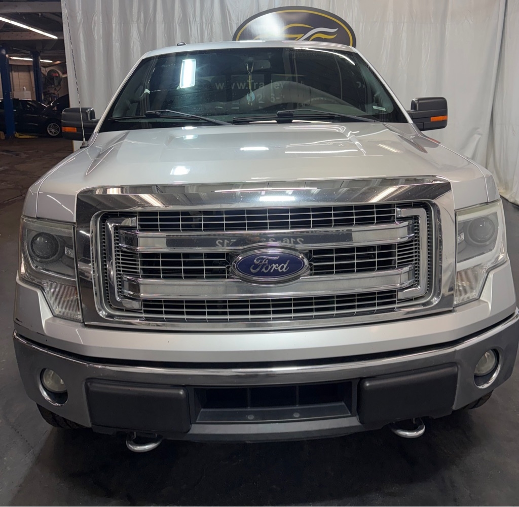Ford F-150  2014