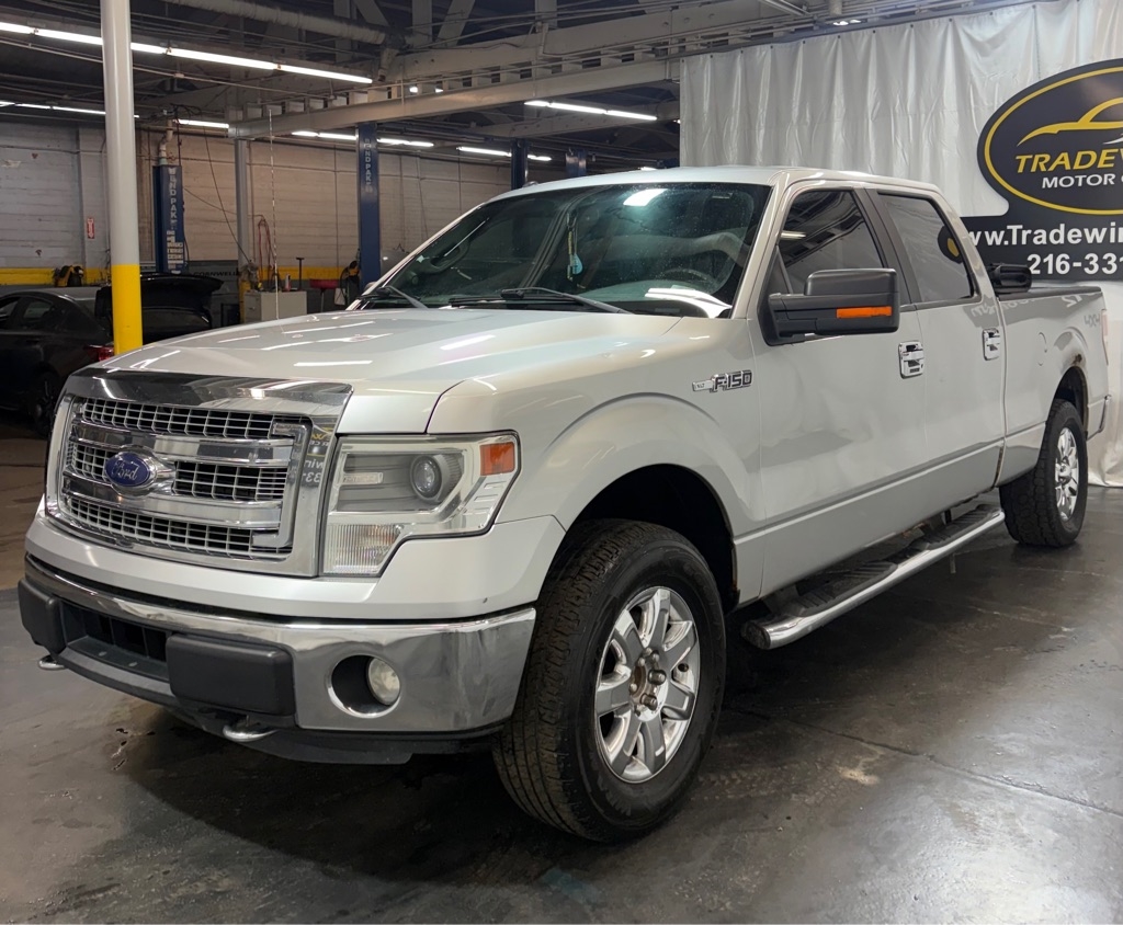 Ford F-150  2014