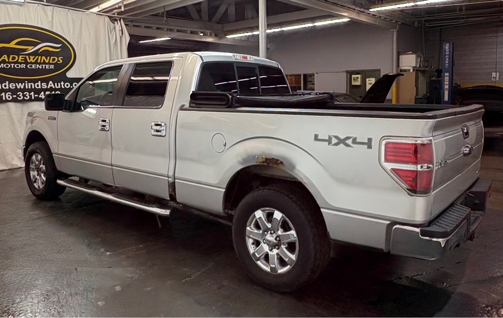 Ford F-150  2014