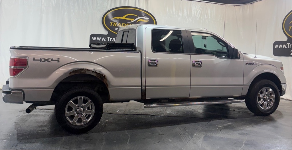 Ford F-150  2014