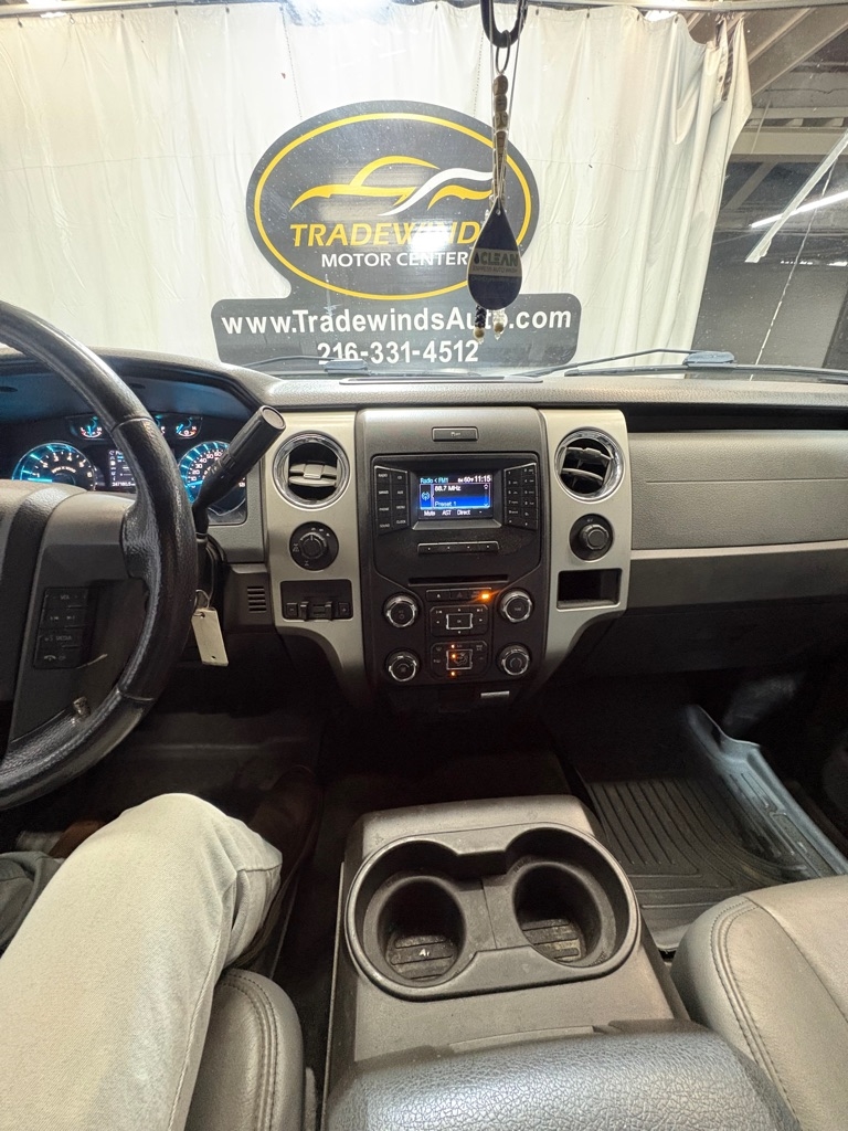 Ford F-150  2014