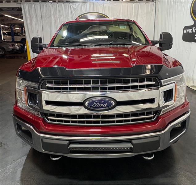 2018 Ford F-150 XLT photo 2