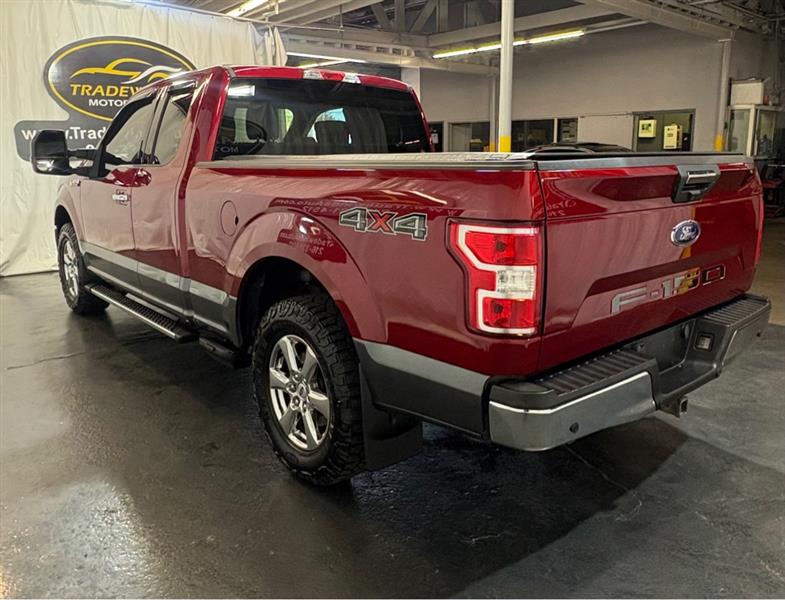 2018 Ford F-150 XLT photo 4