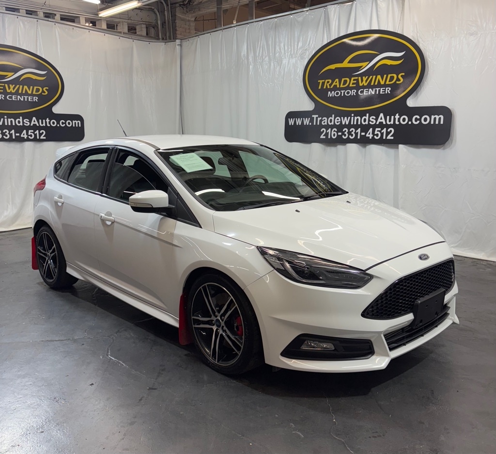 2018 Ford Focus ST