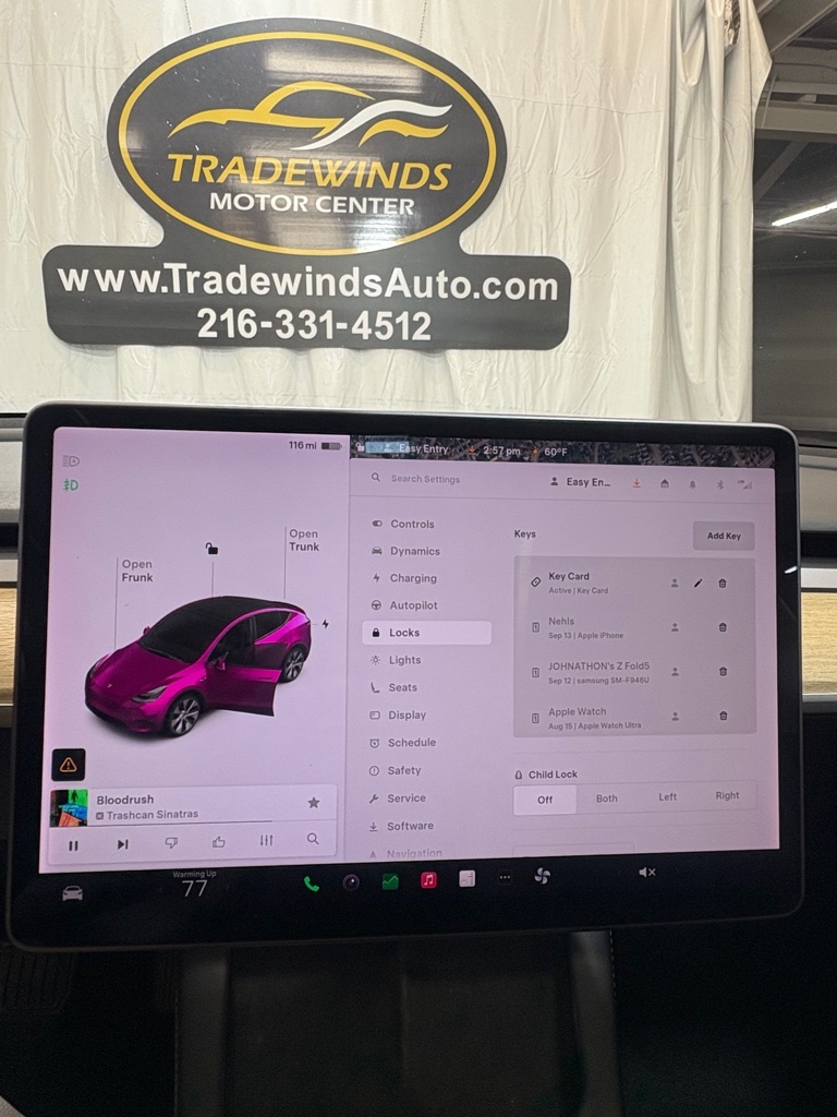 Tesla Model Y  2021 Tesla Model Y  2021