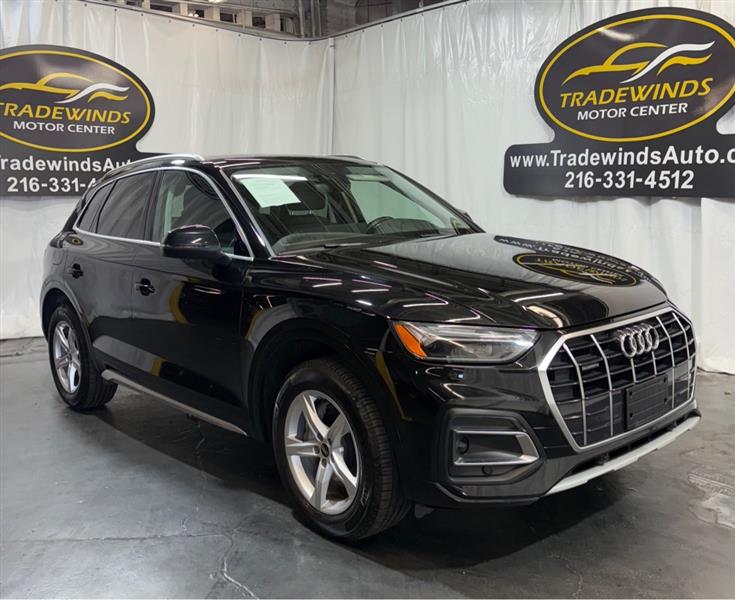 Audi Q5  2021 Audi Q5  2021