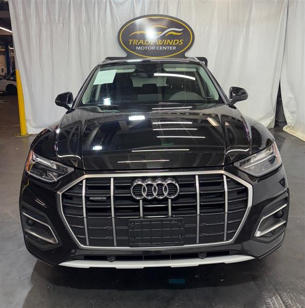 Audi Q5  2021 Audi Q5  2021