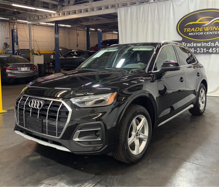 Audi Q5  2021 Audi Q5  2021