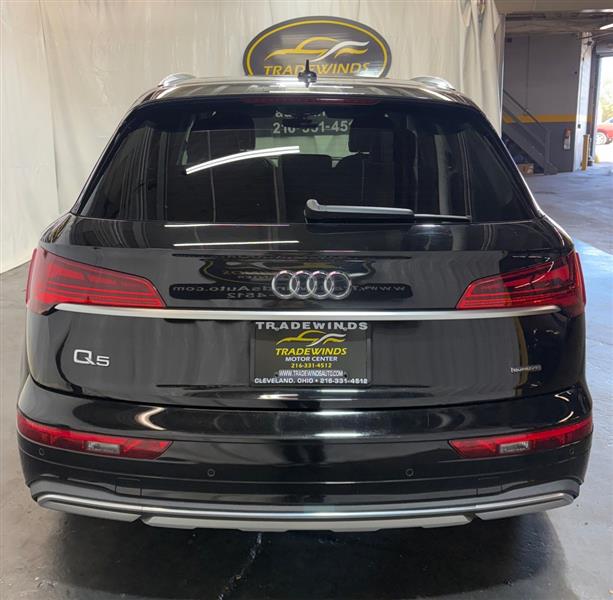 Audi Q5  2021 Audi Q5  2021