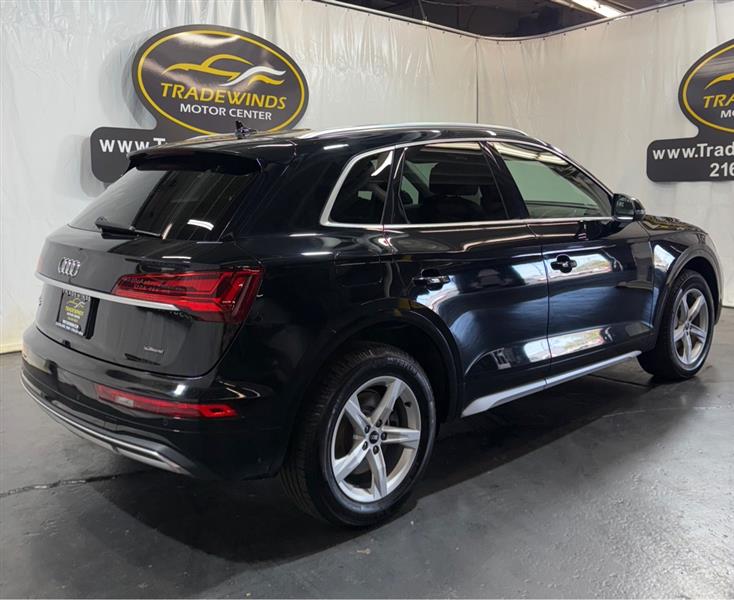 Audi Q5  2021 Audi Q5  2021