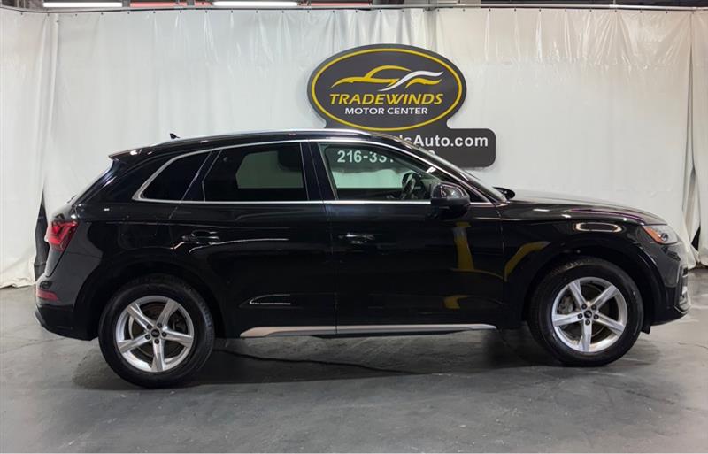 Audi Q5  2021 Audi Q5  2021