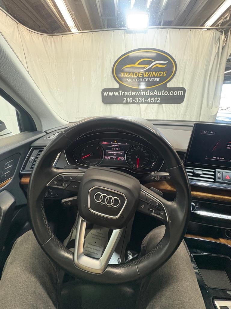 Audi Q5  2021 Audi Q5  2021