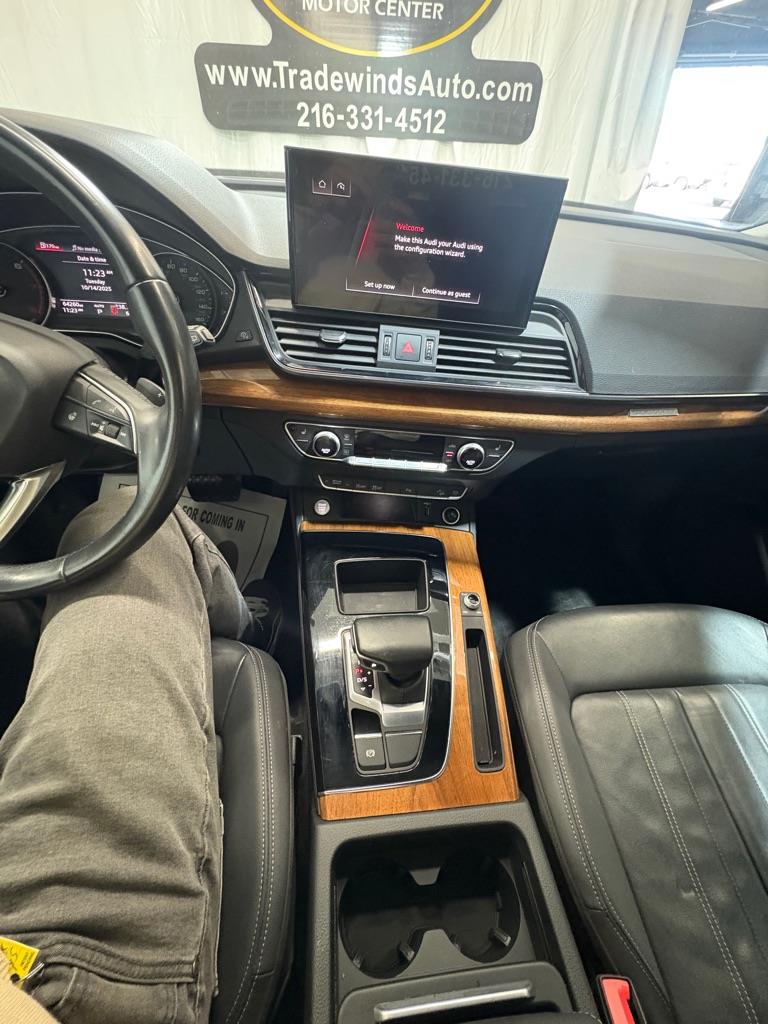 Audi Q5  2021 Audi Q5  2021
