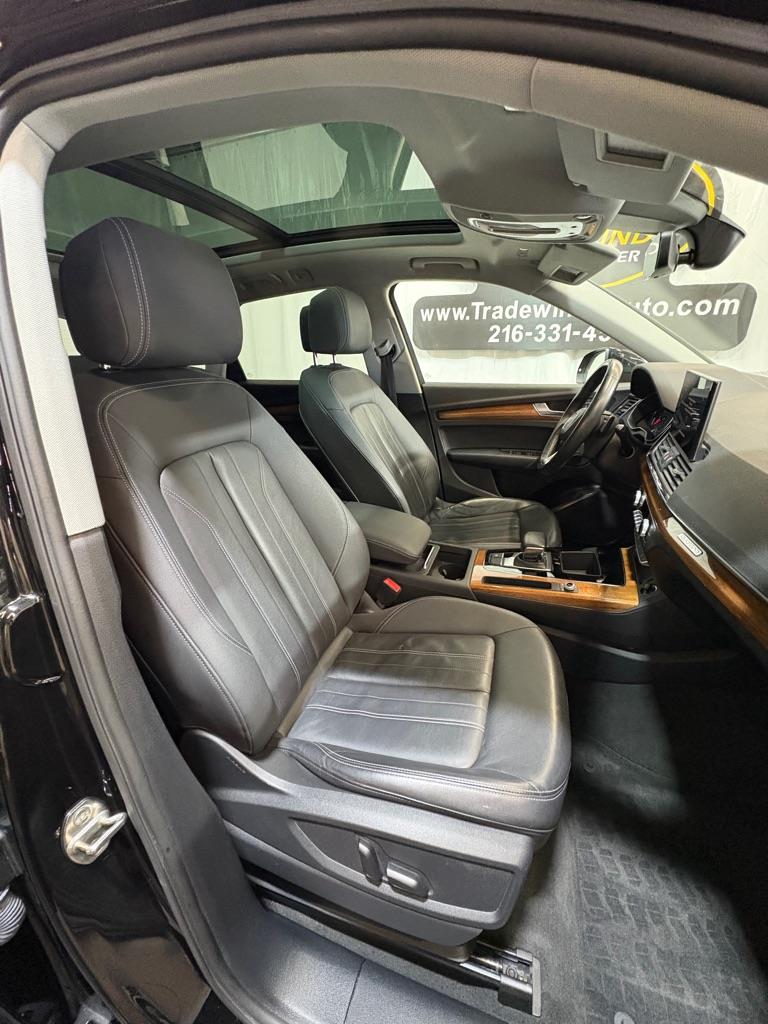 Audi Q5  2021 Audi Q5  2021