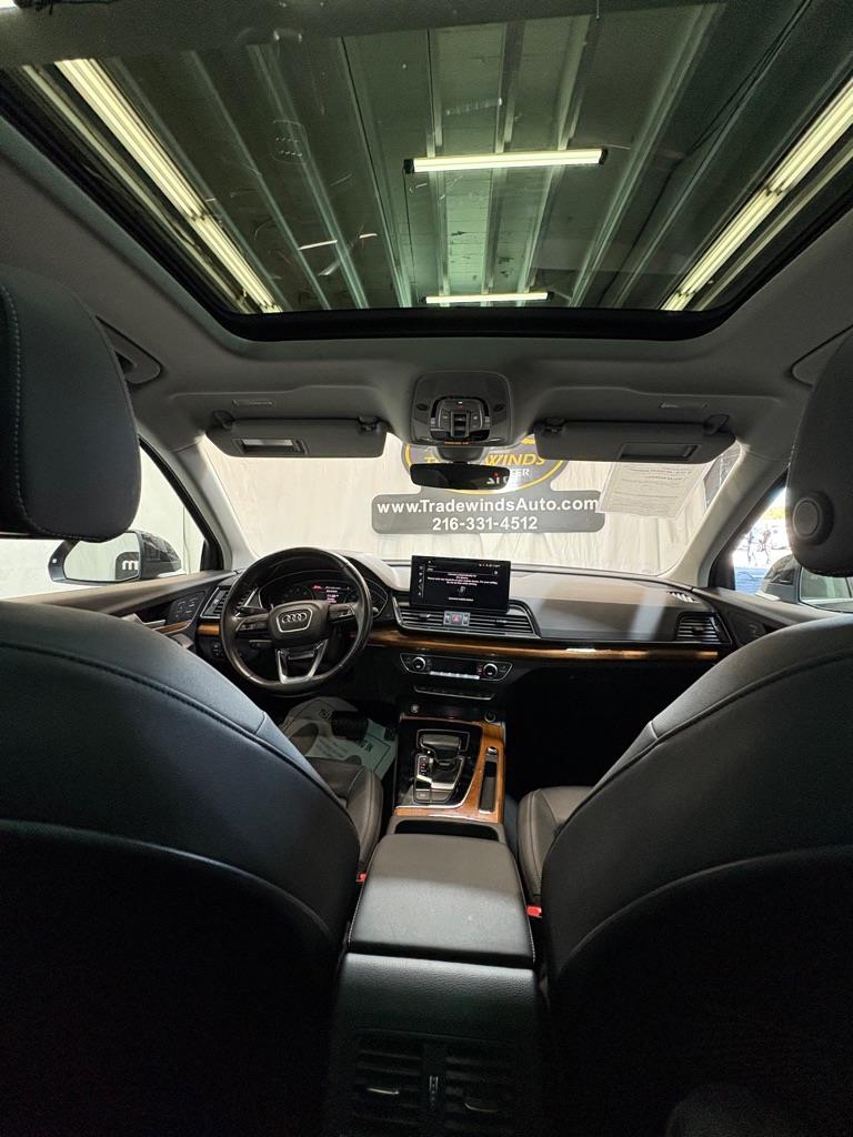 Audi Q5  2021 Audi Q5  2021