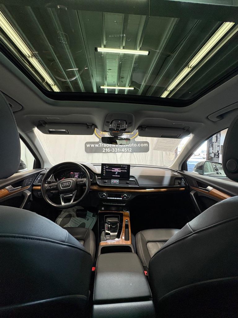 Audi Q5  2021 Audi Q5  2021