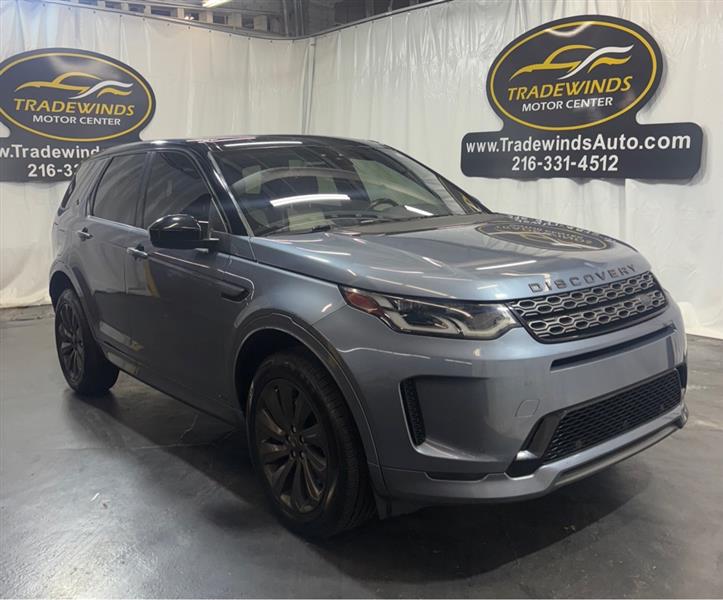Land Rover Discovery Sport  2020 Land Rover Discovery Sport  2020