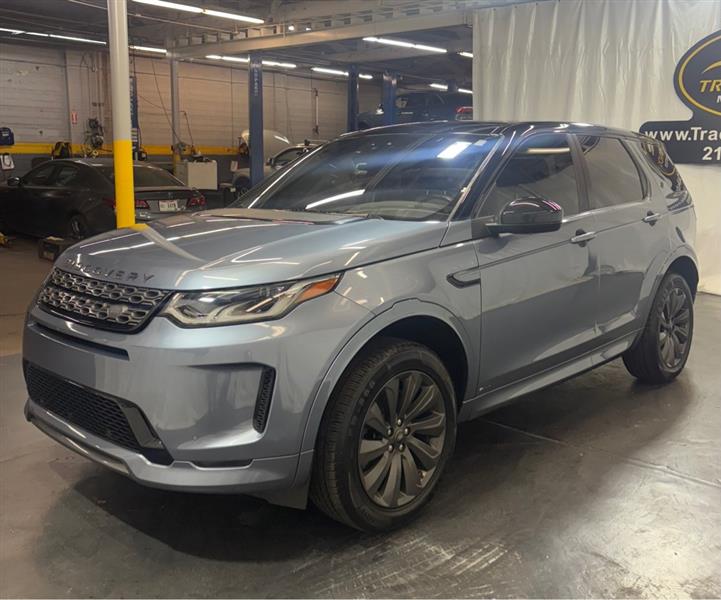 Land Rover Discovery Sport  2020 Land Rover Discovery Sport  2020