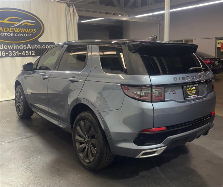 Land Rover Discovery Sport  2020 Land Rover Discovery Sport  2020