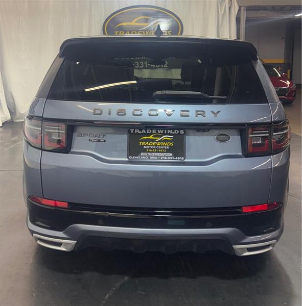 Land Rover Discovery Sport  2020 Land Rover Discovery Sport  2020