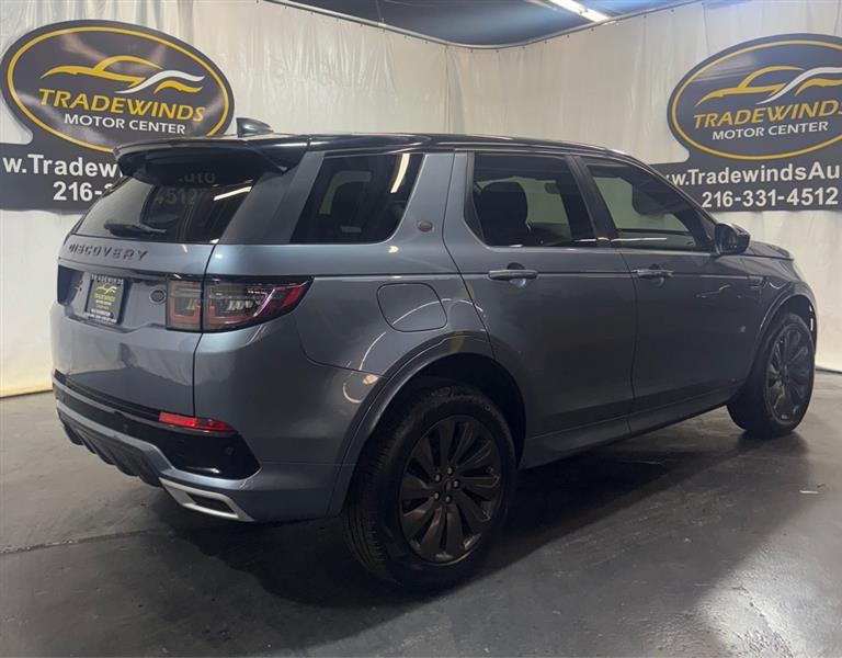 Land Rover Discovery Sport  2020 Land Rover Discovery Sport  2020
