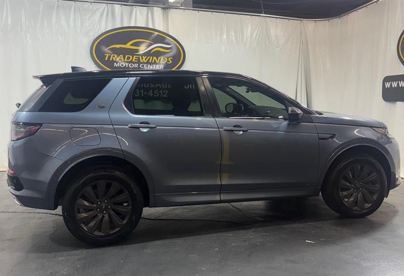 Land Rover Discovery Sport  2020 Land Rover Discovery Sport  2020