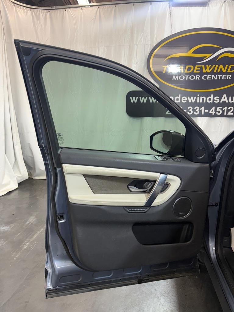 Land Rover Discovery Sport  2020 Land Rover Discovery Sport  2020