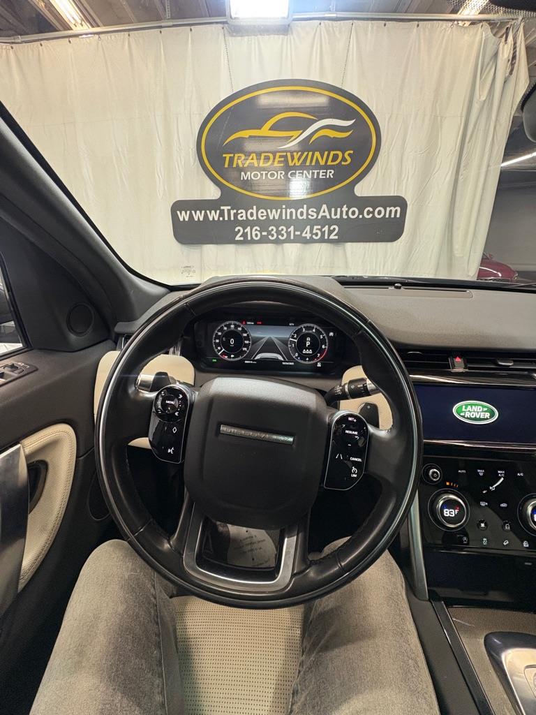 Land Rover Discovery Sport  2020 Land Rover Discovery Sport  2020
