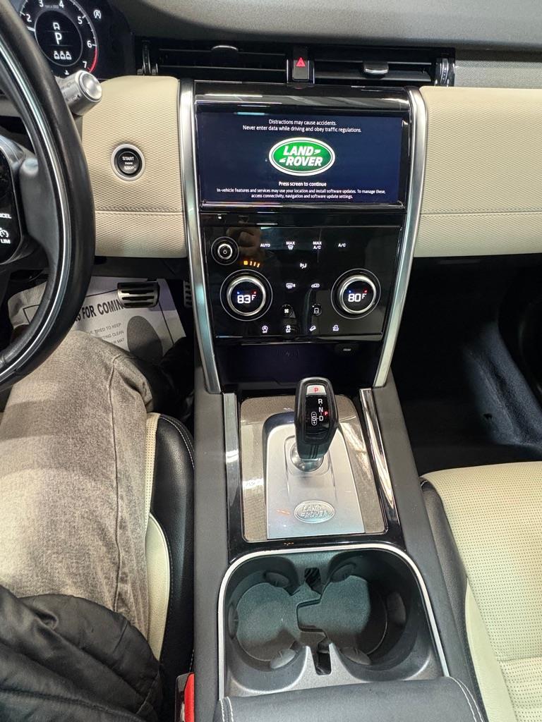 Land Rover Discovery Sport  2020 Land Rover Discovery Sport  2020