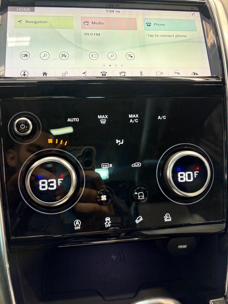 Land Rover Discovery Sport  2020 Land Rover Discovery Sport  2020