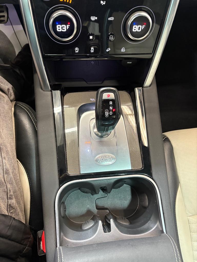 Land Rover Discovery Sport  2020 Land Rover Discovery Sport  2020