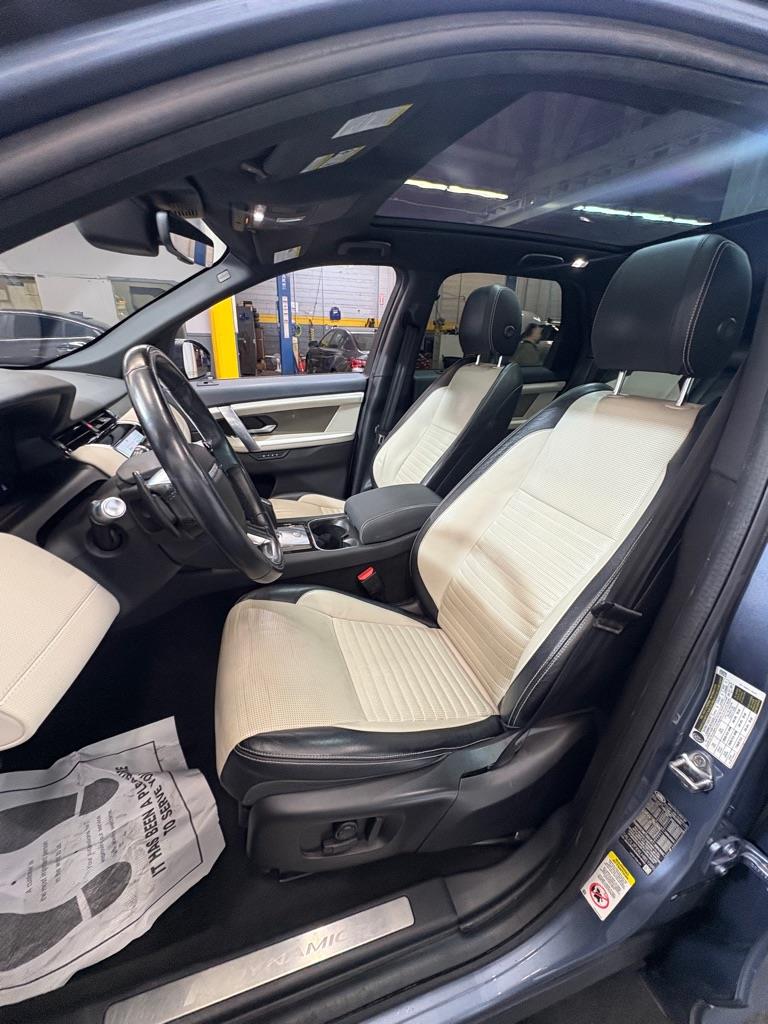 Land Rover Discovery Sport  2020 Land Rover Discovery Sport  2020
