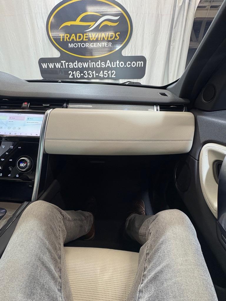 Land Rover Discovery Sport  2020 Land Rover Discovery Sport  2020